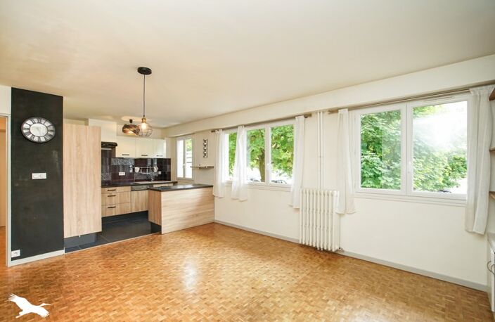 Appartement de 4 pièces principales — photo 2