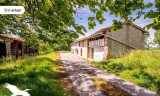 Maison 7 Pièces 175 m² à vendre à Villefranche-de-Lauragais (31290)
