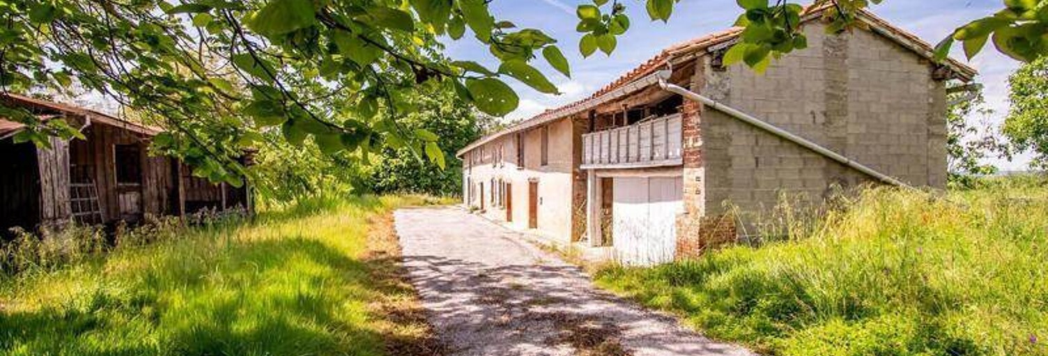 Maison 7 Pièces 175 m² à vendre à Villefranche-de-Lauragais (31290)