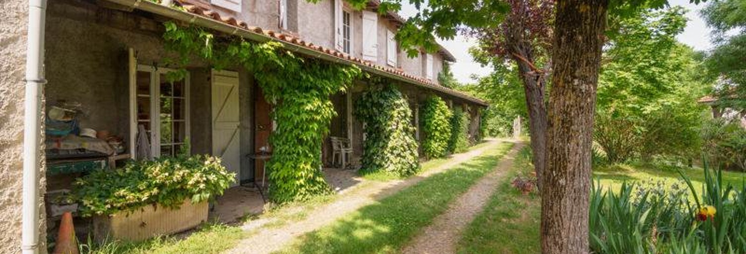 Maison 10 Pièces 327 m² à vendre à Sainte-Foy-de-Peyrolières (31470)