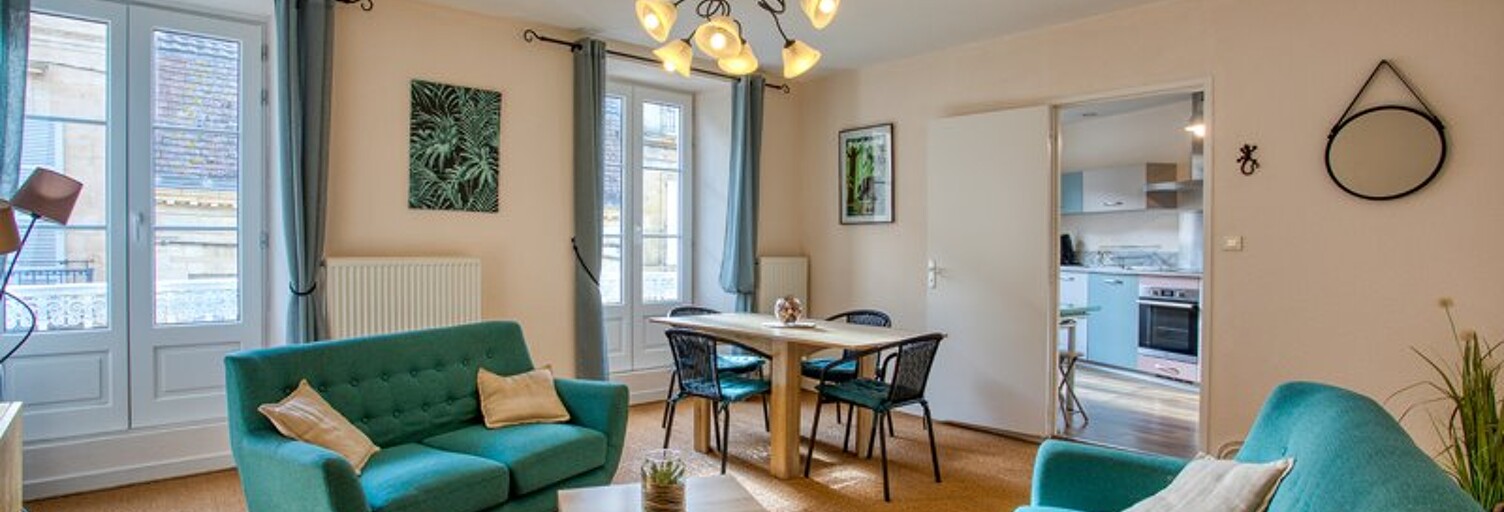 Appartement 4 Pièces 68 m² à vendre à Sarlat-la-Canéda (24200)