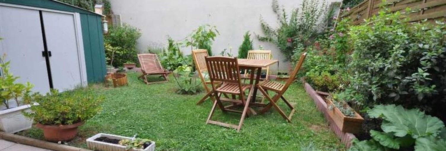 Maison 5 Pièces 88 m² à vendre à Nanterre (92000)