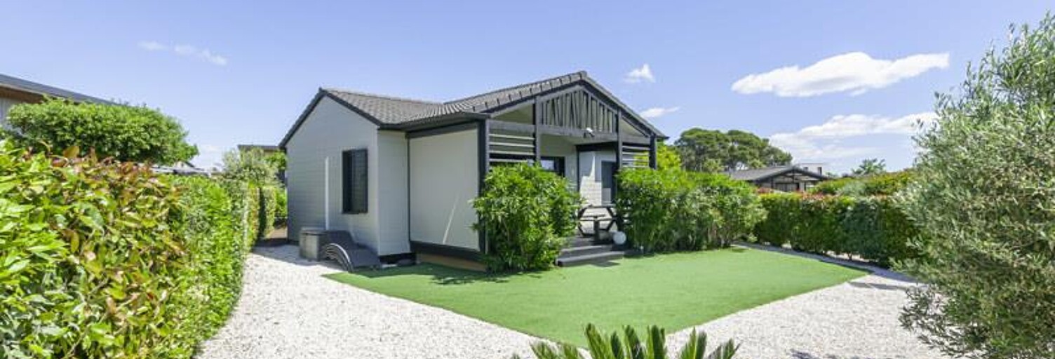 Maison 3 Pièces 49 m² à vendre à Pomérols (34810)