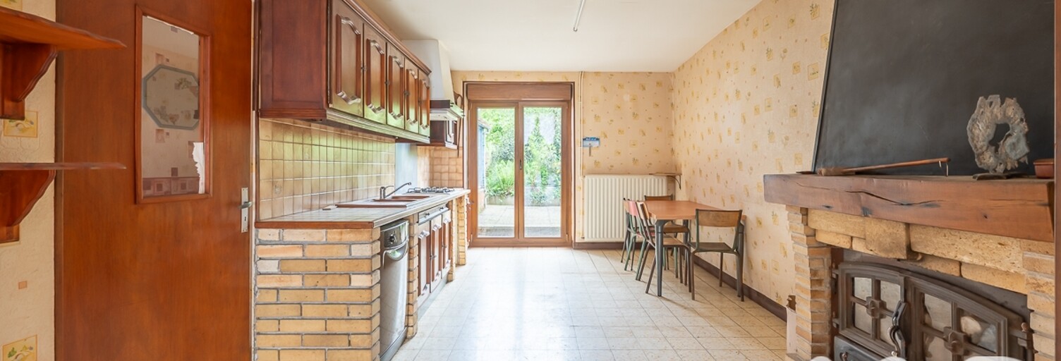 Maison 6 Pièces 153 m² à vendre à Fléville-Lixières (54150)