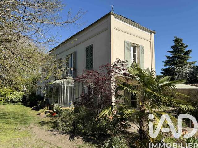 Vente Maison/villa 8 pièces — photo du bien