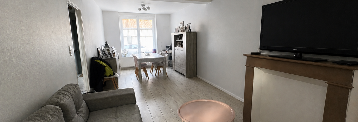 Maison 6 Pièces 122 m² à vendre à Le Portel (62480)
