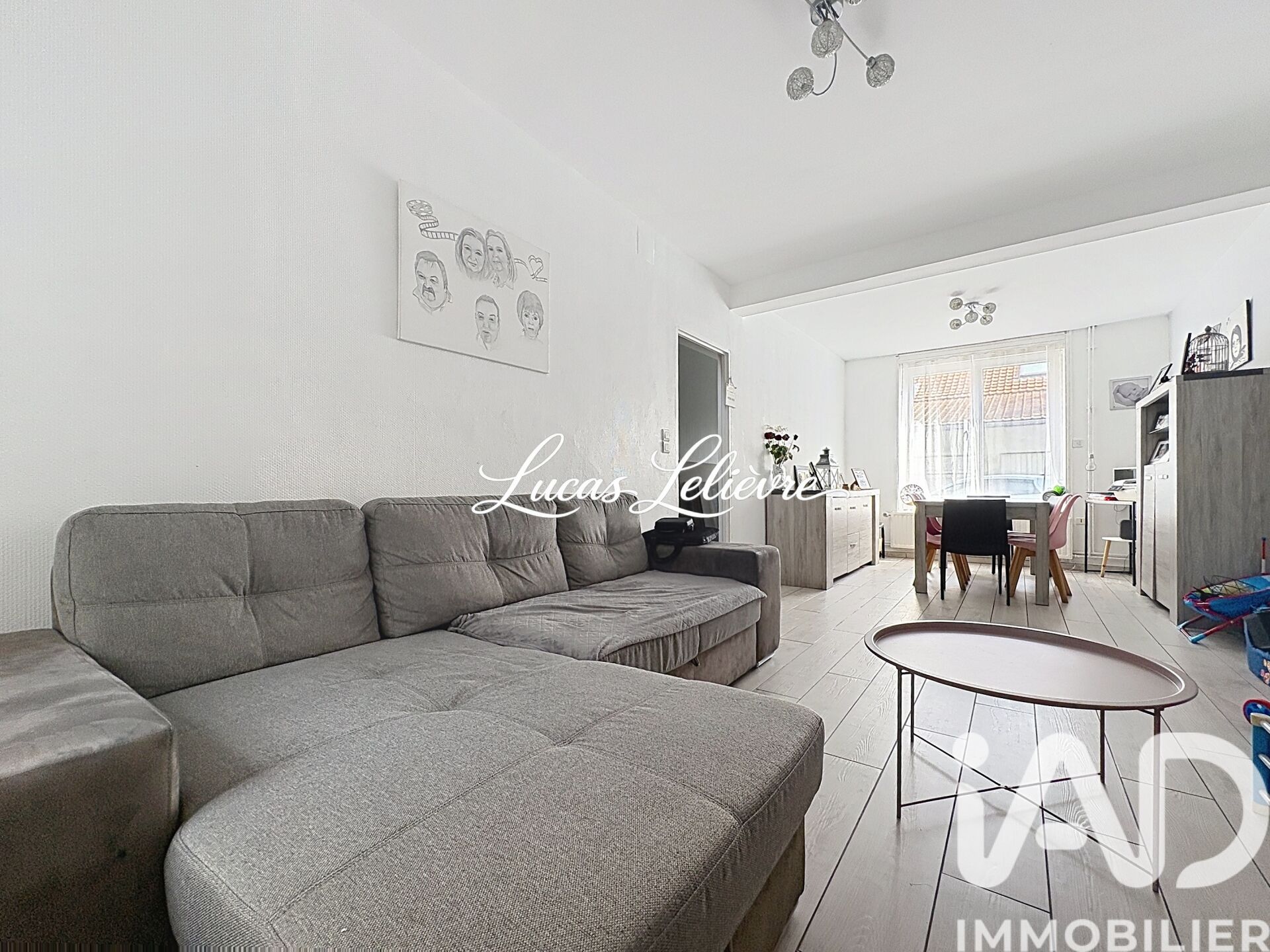 Agence immobilière de I@D FRANCE