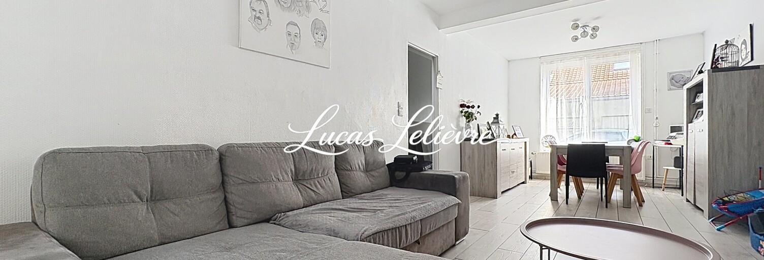 Maison 6 Pièces 122 m² à vendre à Le Portel (62480)