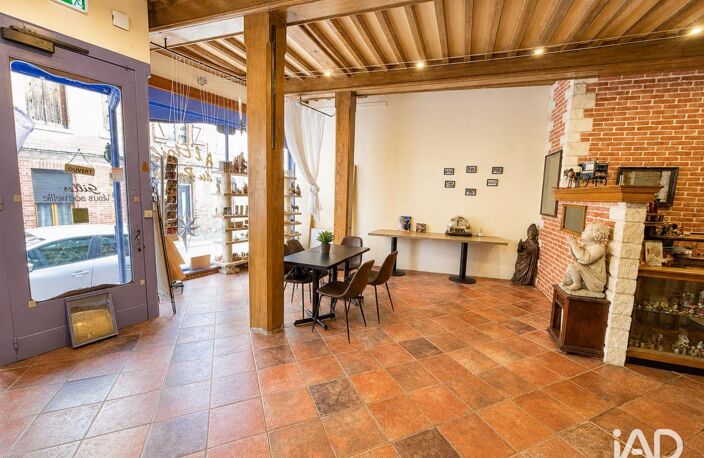 Vente Boutique/Local commercial 500 m&sup2; — photo 2