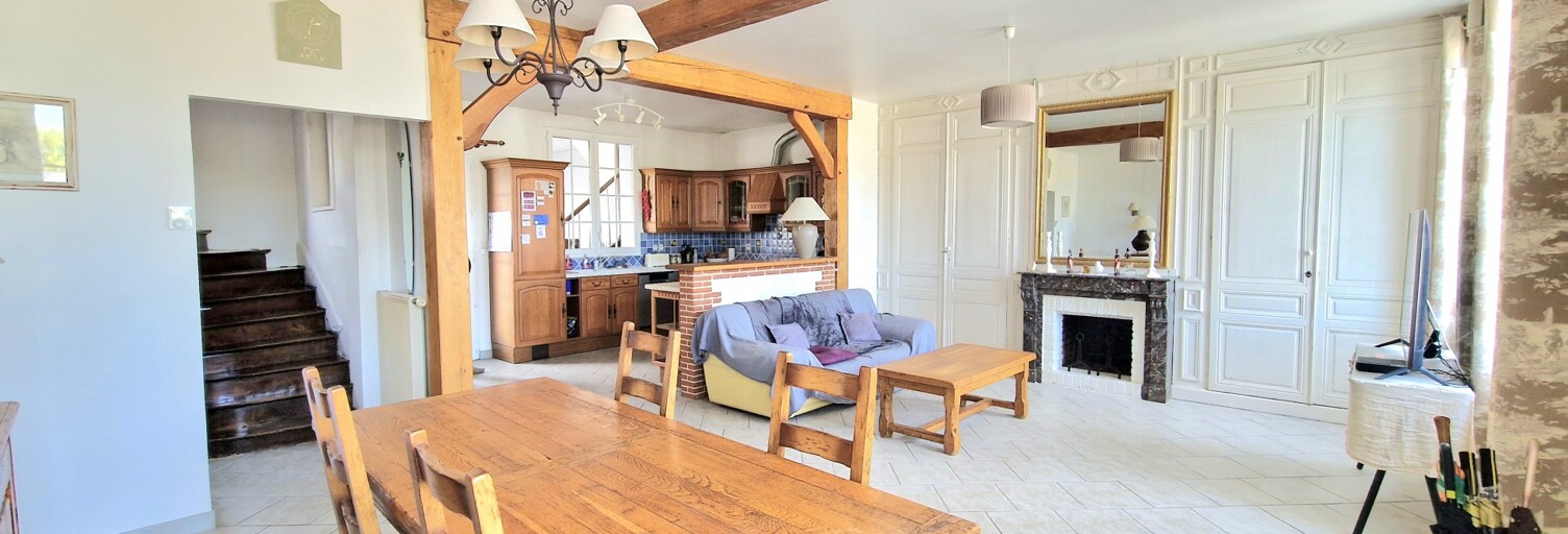 Maison 6 Pièces 167 m² à vendre à Forges-les-Eaux (76440)
