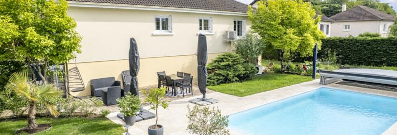 Maison 5 Pièces 101 m² à vendre à Le Poinçonnet (36330)