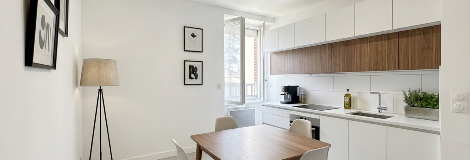 Appartement 2 Pièces 43 m² à vendre à Dinard (35800)