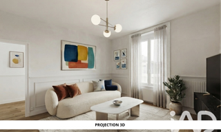 Appartement 2 Pièces 43 m² à vendre à Dinard (35800)