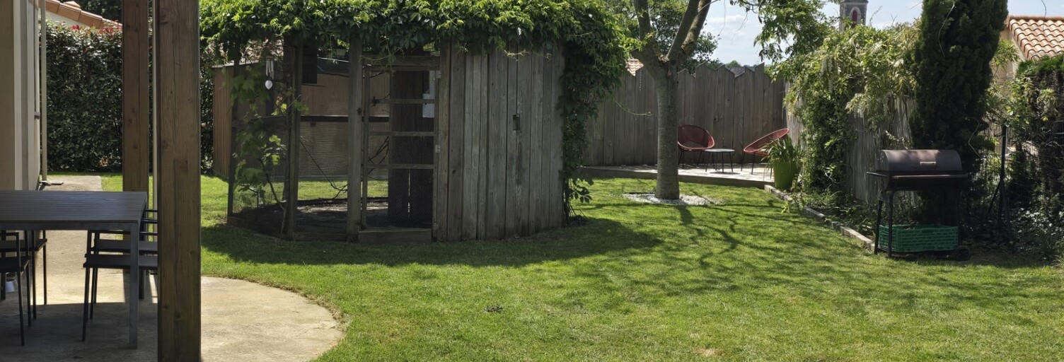 Maison 5 Pièces 98 m² à vendre à Chemillé-en-Anjou (49120)