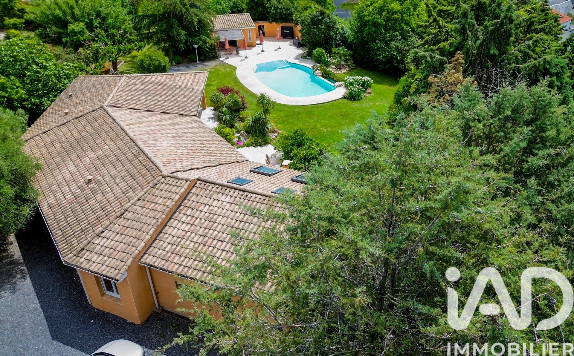 Agence immobilière de I@D FRANCE