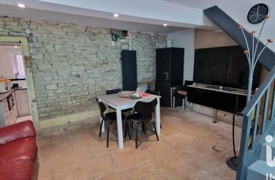 Vente Maison de ville 3 pièces — photo du bien