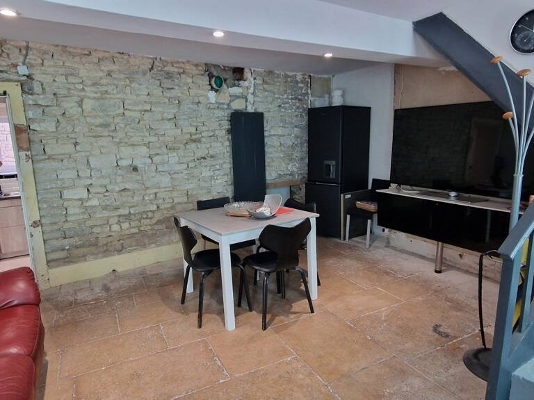 Vente Maison de ville 3 pièces — photo 1