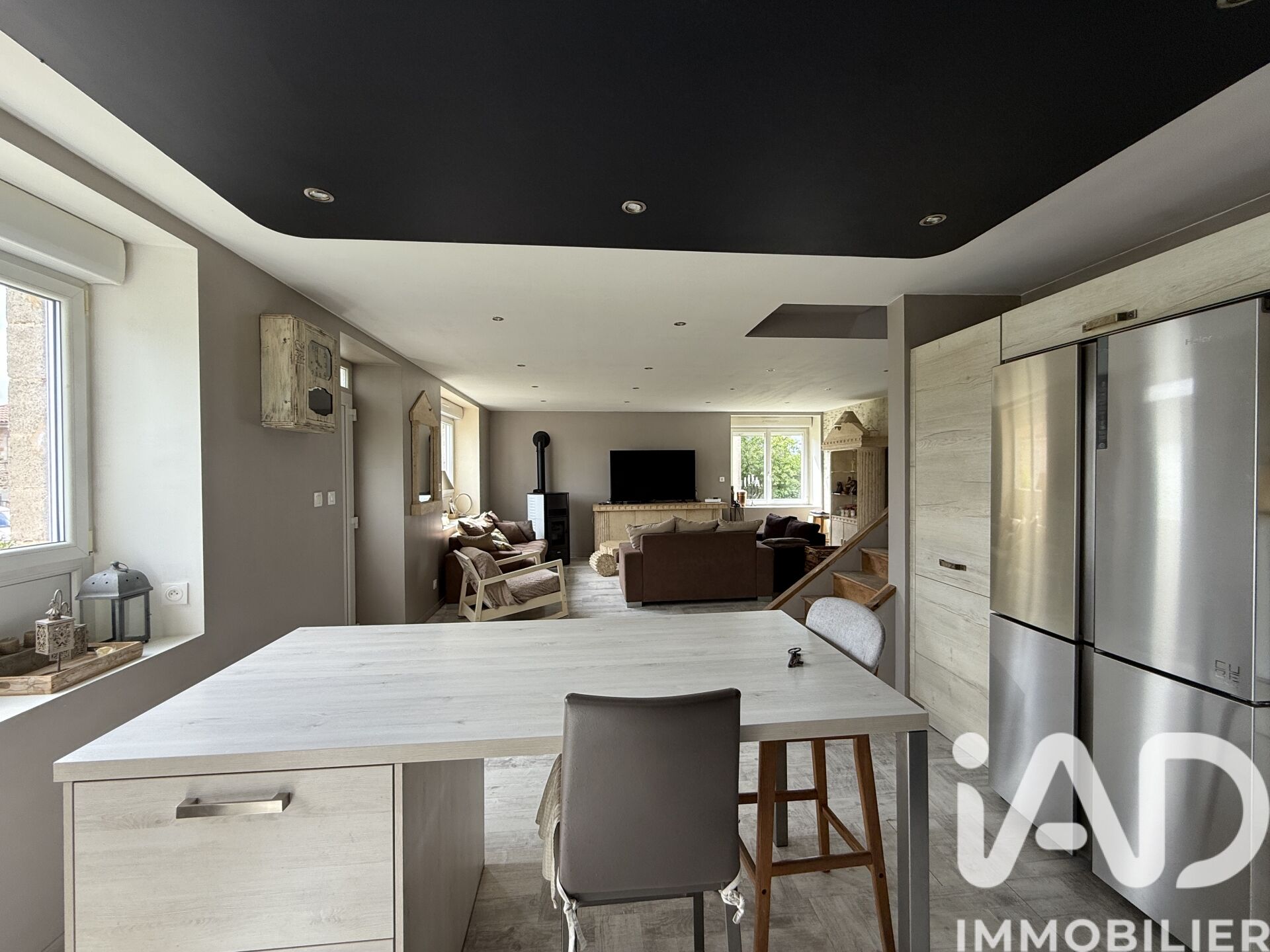 Vente Maison/villa 4 pièces - Photo 2