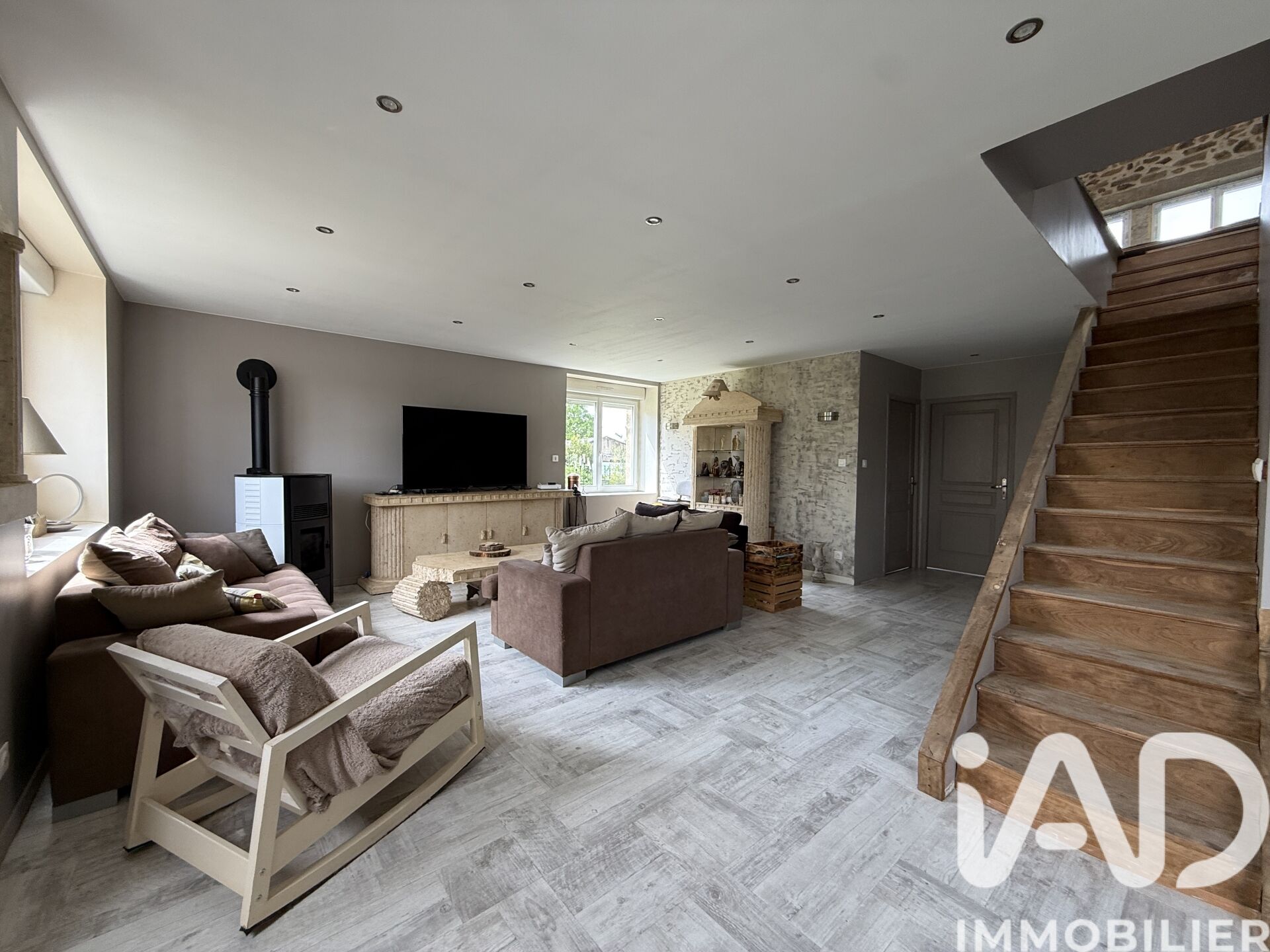 Vente Maison/villa 4 pièces - Photo 3