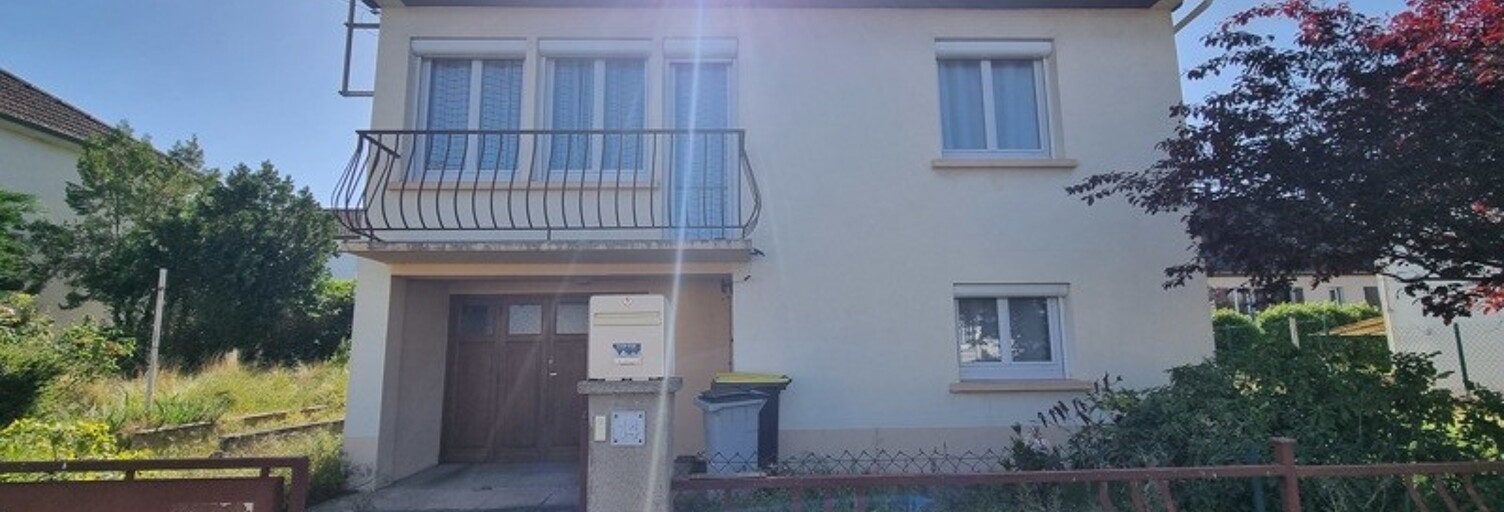 Maison 5 Pièces 60 m² à vendre à Montluçon (03100)