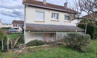 Maison 5 Pièces 73 m² à vendre à Montluçon (03100)