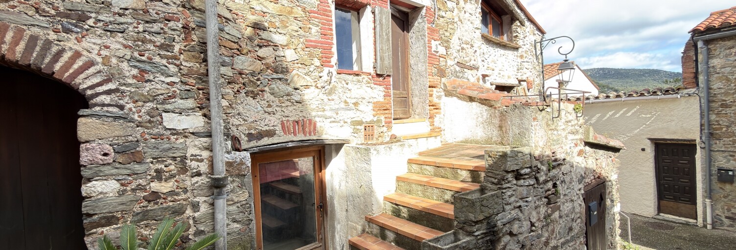 Maison 4 Pièces 80 m² à vendre à Calmeilles (66400)
