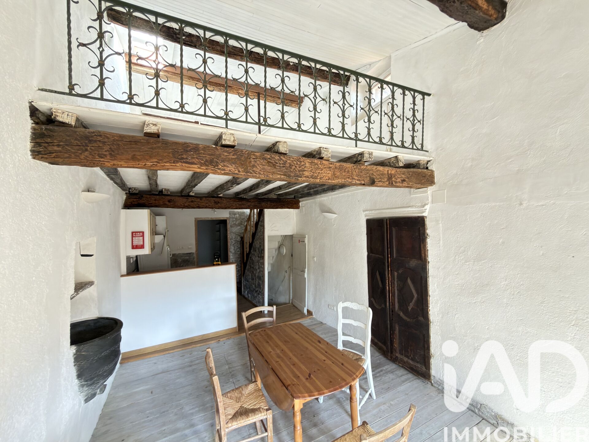 Maison à vendre, 4 pièces, 80 m², Calmeilles