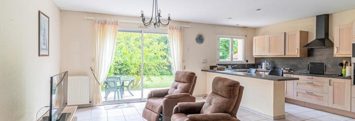 Maison 4 Pièces 97 m² à vendre à Talence (33400)
