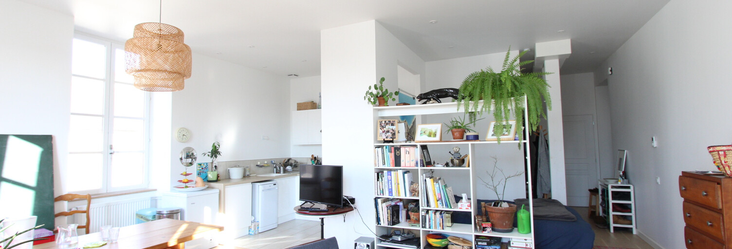 Appartement 3 Pièces 84 m² à louer à La Charité-sur-Loire (58400)