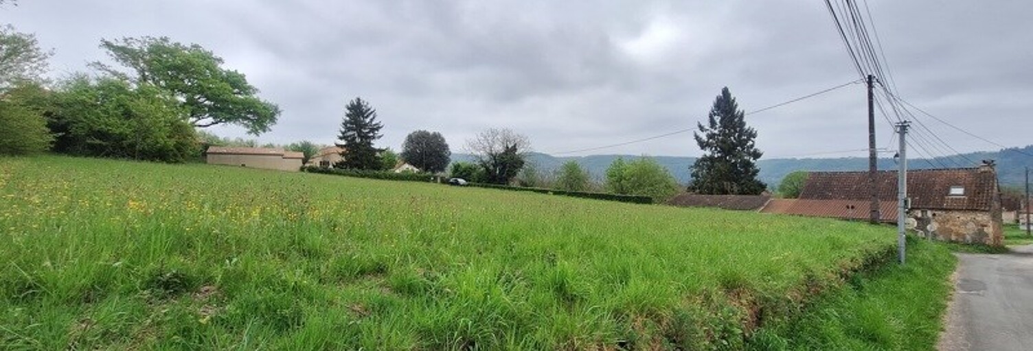 Terrain  2089 m² à vendre à Pechs-de-l'Espérance (24370)