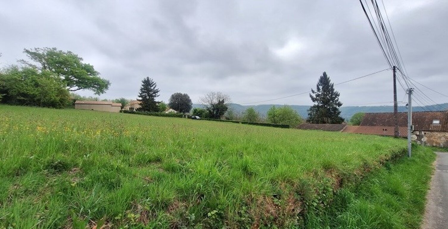 Vente terrain  2089 m² Pechs-de-l'Espérance (24370) — photo 1