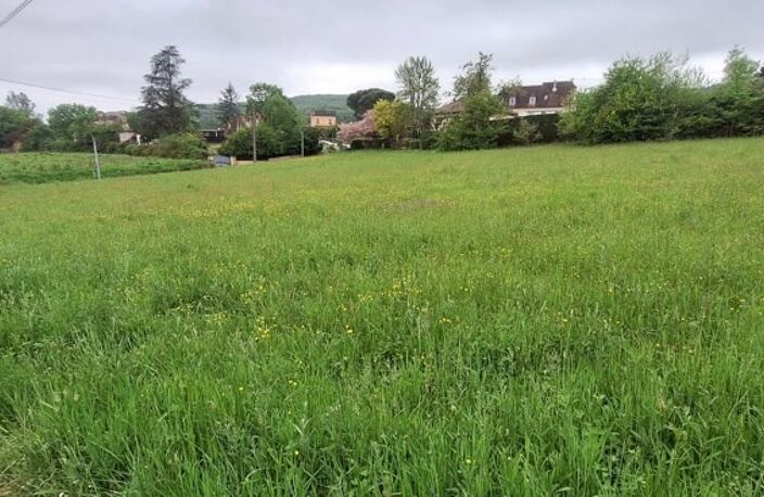 Vente terrain  2089 m² Pechs-de-l'Espérance (24370) — photo 2