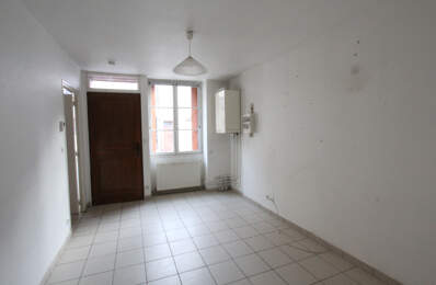Centre-ville, proche gare et commerces, immeuble 5 logements — photo du bien