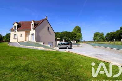 Maison 9 pièces 249800 €