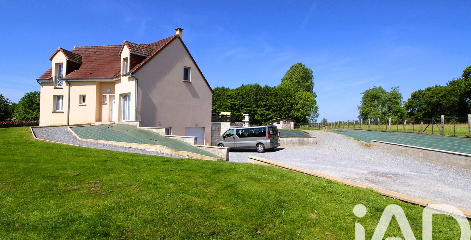 Vente Maison/villa 9 pièces — photo 1