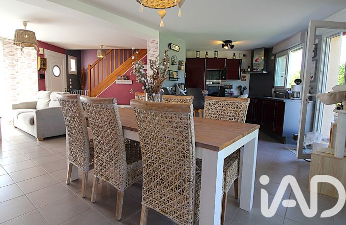 Vente Maison/villa 9 pièces — photo 4