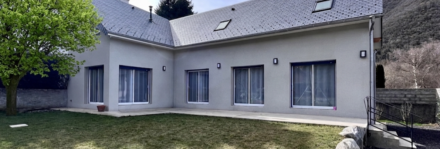 Maison 6 Pièces 140 m² à vendre à Saint-Lary-Soulan (65170)