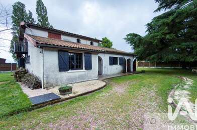 Maison 4 pièces 304000 €