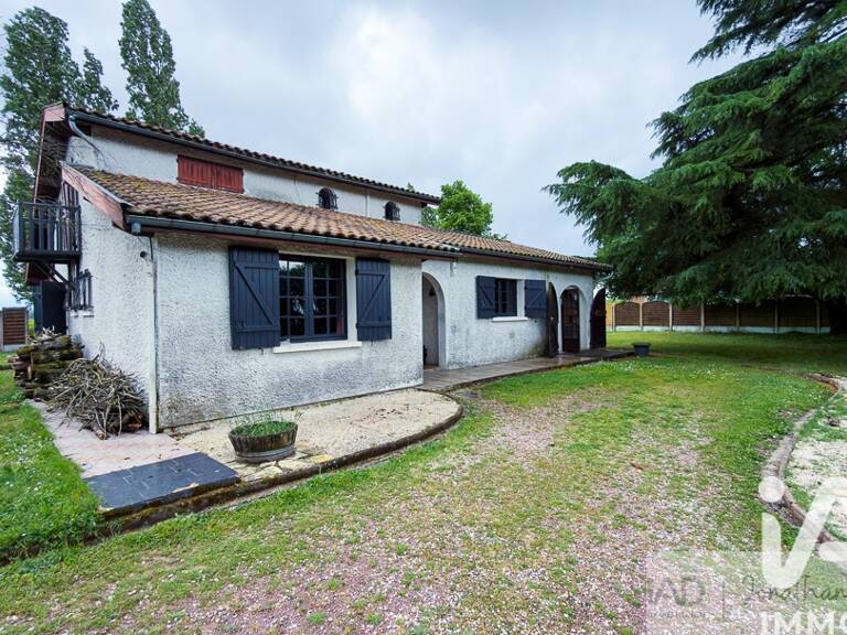 Vente Maison de campagne 4 pièces — photo 1