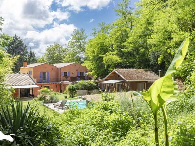 Maison 6 pièces 225 m² à Nailloux — photo du bien