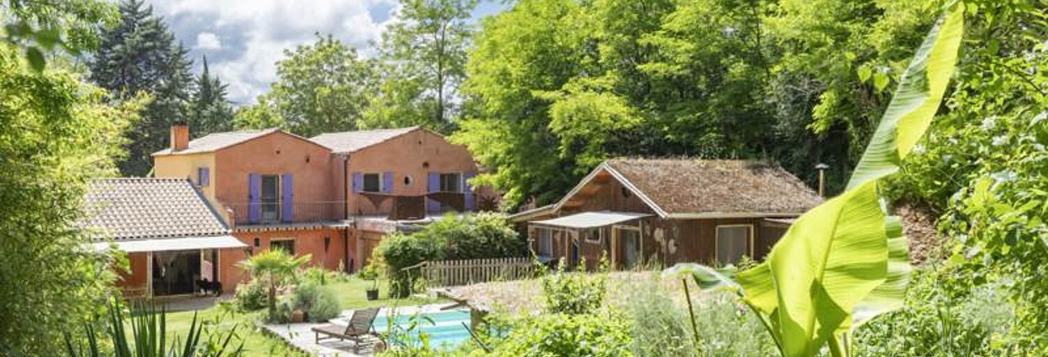 Maison 6 Pièces 225 m² à vendre à Nailloux (31560)