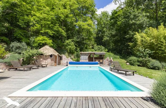 Vente maison 6 pièces 225 m² Nailloux (31560) — photo 2