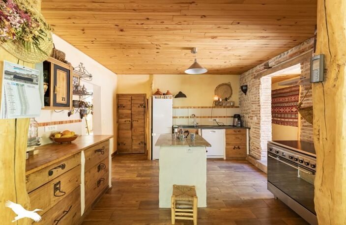 Vente maison 6 pièces 225 m² Nailloux (31560) — photo 4