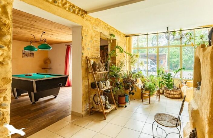 Vente maison 6 pièces 225 m² Nailloux (31560) — photo 5