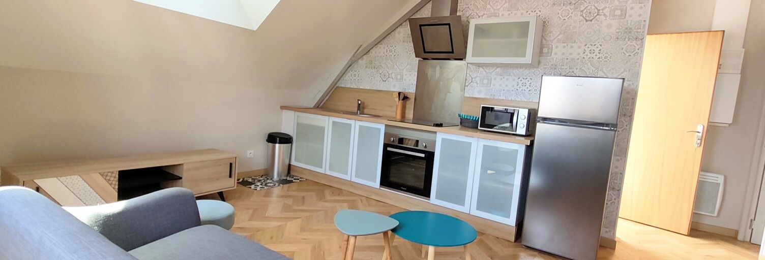 Appartement 2 Pièces 27 m² à vendre à Troyes (10000)