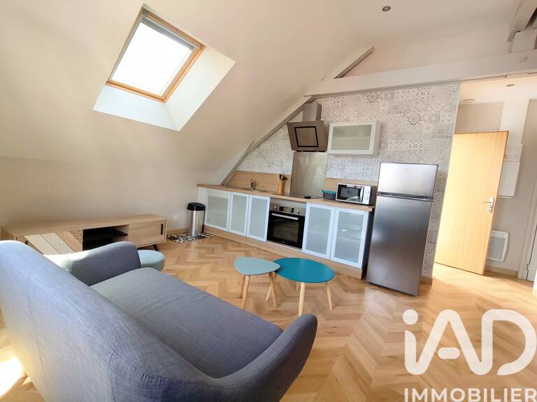 Vente Appartement 2 pièces — photo 1