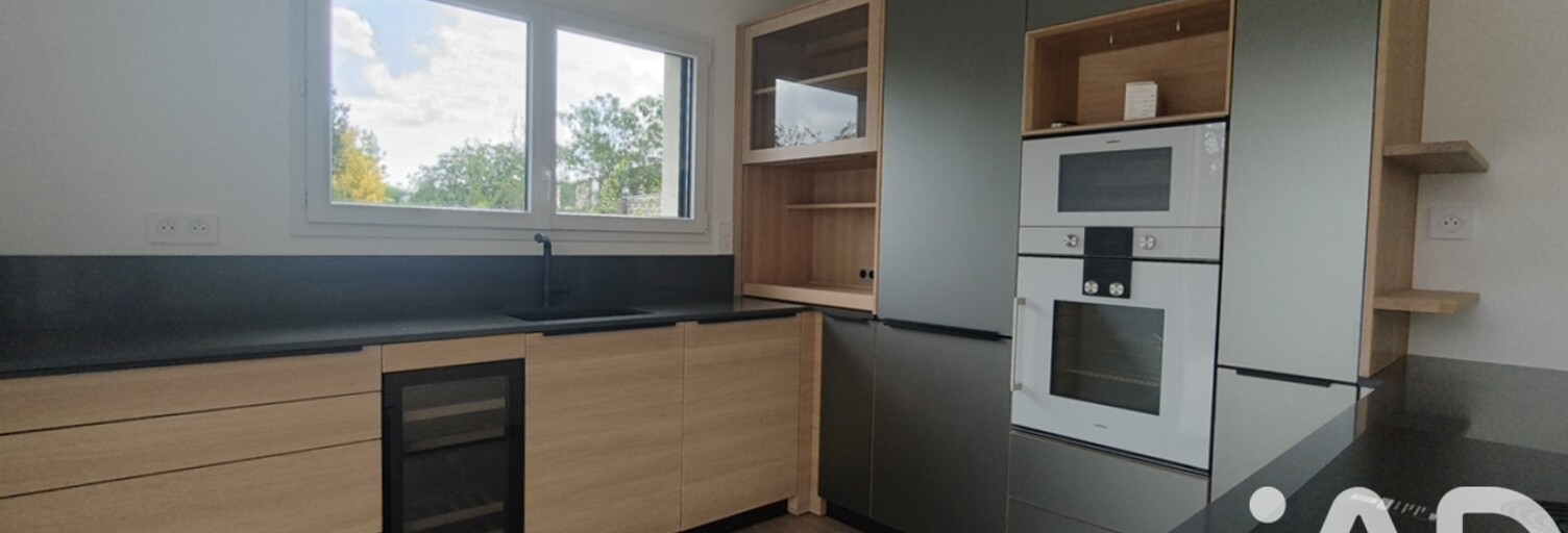 Maison 5 Pièces 98 m² à vendre à Couëron (44220)