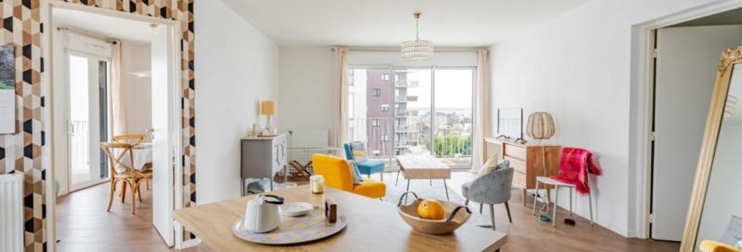 Appartement 4 Pièces 77 m² à vendre à Brest (29200)