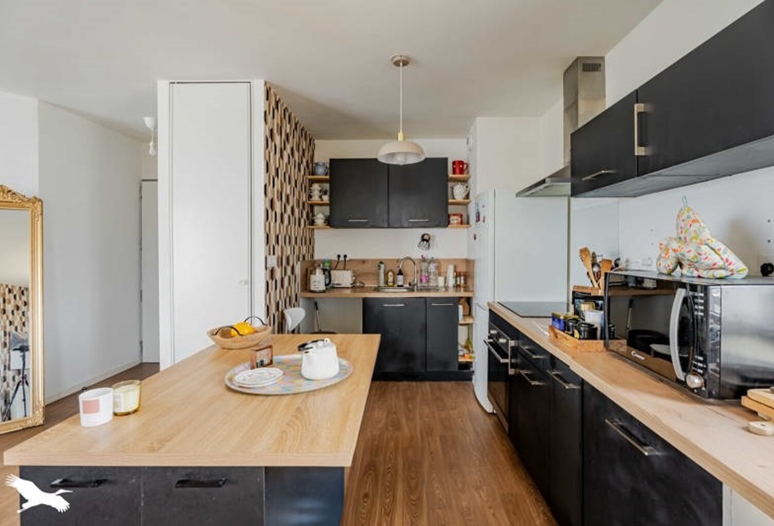 Appartement de 4 pièces principales — photo 1