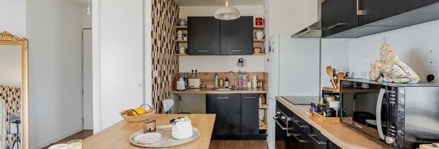 Appartement 4 Pièces 77 m² à vendre à Brest (29200)